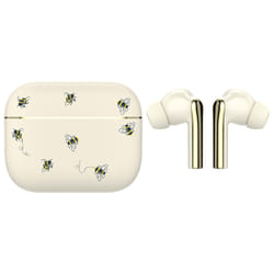 View Quest VQSKYLARKCKBEES headphones/headset Wireless In-ear Business/Everyday Cream
