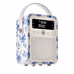 View Quest VQMONTYLACR, Personal, Analog & digital, DAB, DAB+, FM, 5 W, 1-way, LCD