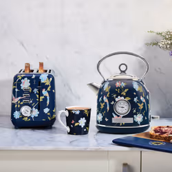 Laura Ashley VQSBPKK336LAEN kettle 1.7 L Navy