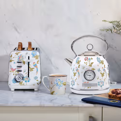 Laura Ashley VQSBPKK336LAEW kettle