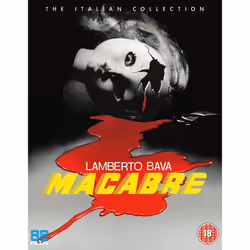 Macabre (Blu-ray)