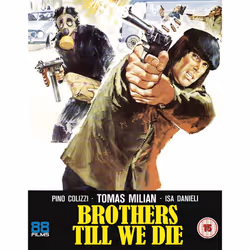 Brothers Till We Die (Blu-ray)