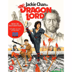 Dragon Lord (Limited Edition) (Blu-ray)