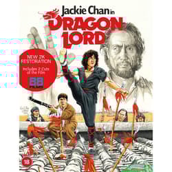 Dragon Lord (Limited Edition) (Blu-ray)