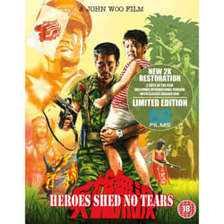 Heroes Shed No Tears (Blu-ray)