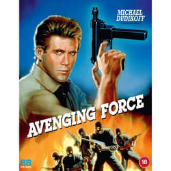 Avenging Force (Blu-ray)
