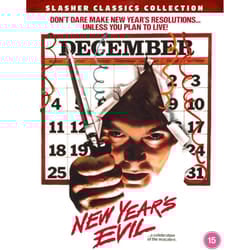 New Year's Evil (Blu-Ray)