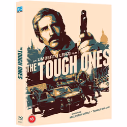 The Tough Ones - DELUXE COLLECTOR'S EDITION (Blu-ray)
