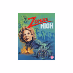 Zombie High -  - Blu Ray