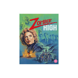 Zombie High -  - Blu Ray