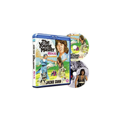 The Young Master (Blu-ray)