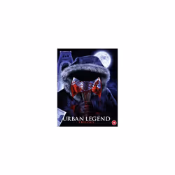 Urban Legend Trilogy (Blu-ray)