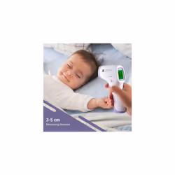 Purple Thermometer - 2pc