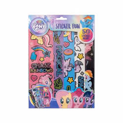 My Little Pony Sticker Fun Set