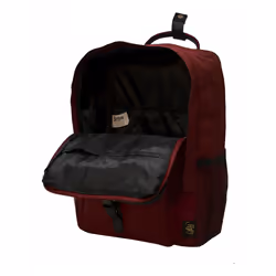 Thumbs Up 5060718144002 backpack City backpack Black, Red Fabric, Mesh, Nylon