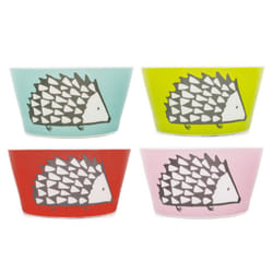 Scion Spike Set of 4 Snack Bowls