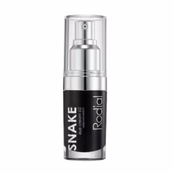 Rodial Snake Eye Cream 02 0.51fl.oz Firming Eye Cream for Wrinkles and Fine Lines Lightweight and Velvety Cream Formula Tr ...