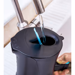 Phox V2 Water Filter 2.2L Glass Water Filter Jug and Cartridge