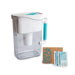 Wave 2.8L Water Filter Jug and Refillable Cartridge (Alkaline)