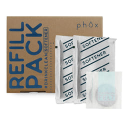 Refill Pack for Phox Filters - 3 Month Supply (Softener)