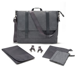 Baby Changing Bag, Large Messenger Bag, Diaper Bag for Dad