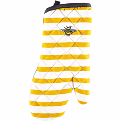 Joules Bee Stripe Gauntlet