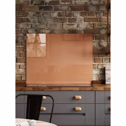 Laura Ashley Copper Splashback 600 x 750mm