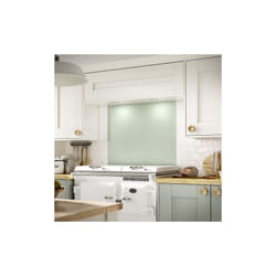 Laura Ashley Eau De Nil Splashback 600 x 750mm