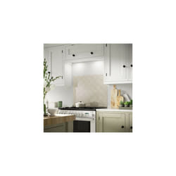 Laura Ashley Mr Jones Dove Grey Splashback 600 x 750mm