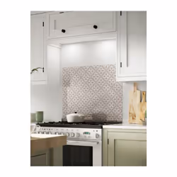Laura Ashley Kitchen Splashback Mr Jones Dove Cooker Panel 90 x 75cm