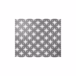Laura Ashley Wicker Charcoal 6mm Glass Splashback - 900 x 750mm, Yes