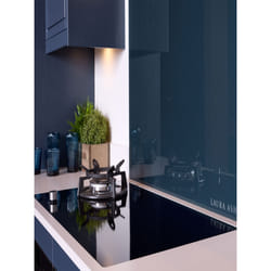 Laura Ashley Midnight Seaspray Splashback 600 x 750mm