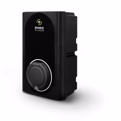 EVEC VEC01 electric vehicle charging station Black Wall 1 - Additional view 6