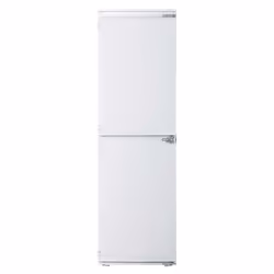 Integrated Built-in Fridge Freezer, Frost Free 50/50 Split 236L Un-branded