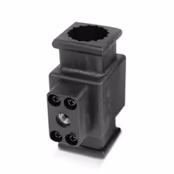Koala Match Station KS & AS Range Leg Seat Box Adjuster Blocks - Block x1