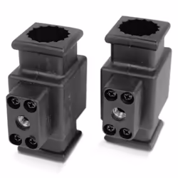 Koala Match Station KS & AS Range Leg Seat Box Adjuster Blocks - Block x2