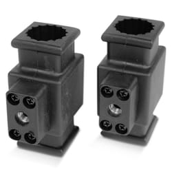 Koala Match Station KS & AS Range Leg Seat Box Adjuster Blocks - Block x2