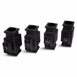 Koala Match Station KS & AS Range Leg Seat Box Adjuster Blocks - Block x4