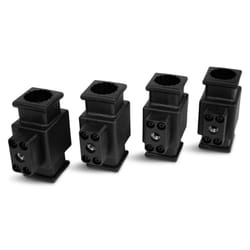 Koala Match Station KS & AS Range Leg Seat Box Adjuster Blocks - Block x4