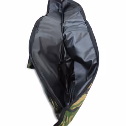 Abode Padded Carp Rod Quiver Bag Sleeve For Made Up Rods - DPM Camo