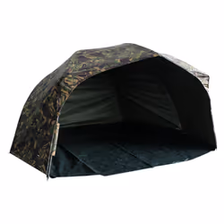 Abode Falcon DPM 7 Rib 60" Low Profile Oval Brolly Umbrella