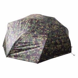 Abode Falcon DPM 7 Rib 60" Low Profile Oval Brolly Umbrella