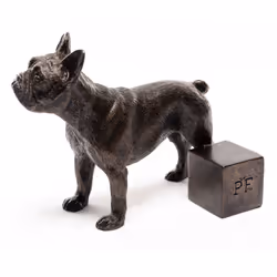 Jardinopia PF0065 garden statue Animal garden statue Bronze 3 pc(s)