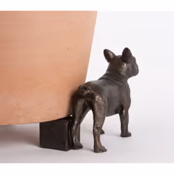 Jardinopia PF0065 garden statue Animal garden statue Bronze 3 pc(s)