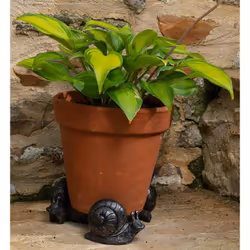 Jardinopia PF0029 garden statue Animal garden statue Bronze 3 pc(s) - Additional view 5