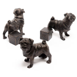 Jardinopia PF0064 garden statue Animal garden statue Bronze 3 pc(s)
