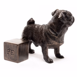 Jardinopia PF0064 garden statue Animal garden statue Bronze 3 pc(s)