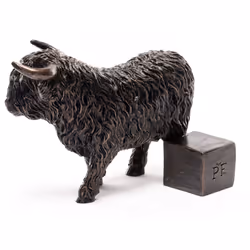Jardinopia PF0074 garden statue Animal garden statue Bronze 3 pc(s)