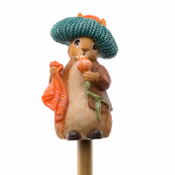 Jardinopia Benjamin Bunny, Multicolour, Polyresin, Animals, 1 pc(s), 90 mm, 140 g