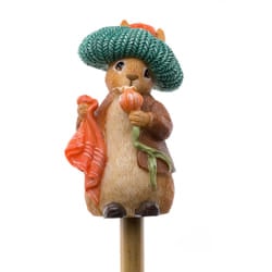 Jardinopia Benjamin Bunny decorative statue/figurine Multicolour Polyresin